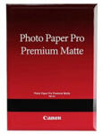 Canon PM-101 Prémium matt fotópapír, PM-101, fotópapír, matt, 8657B017, fehér, A2, 16.54x23.39", 210 g/m2, 20 db, nem meghatározott mennyiségben