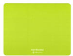 Logo Mouse pad, Poliprolilen, verde, 24x19cm, 0.4mm, Logo, antimicrobian Mouse pad