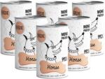 Paka Zwierzaka PEPE MONO PROTEIN Horse (carne de cal) 6x400g