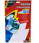 Logo Logós címkék 210mm x 297mm, A4, matt, fehér, 1 címke, 140g/m2, 10 darabos csomag, tintasugaras és lézernyomtatókhoz