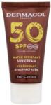 Dermacol Sun Cream SPF50 vízálló napozókrém arcra 50 ml uniszex