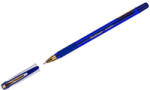 Berlingo Berlingo, golyóstoll, kék, 12db, 0.7mm, XGOLD