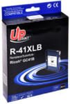 UPrint kompatibilis gélkazetta 405761, R-41XLB, fekete, 2500 oldal