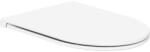 Oltens Jog Kort capac wc SoftClose alb 45114000 (45114000)