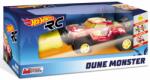 Mondo Masinuta Telecomanda MONDO Hot Wheels Monster Terr Storm Rosu (MDHW636822)