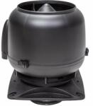 Vilpe 125s 250x250-es tetőszellőző, fekete - a készlet erejéig rendelhető! (741802)