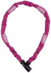 ABUS 4804K kulcsos kerékpárzár, 75 cm, pink