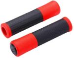 BBB Cycling Viper markolat, 130 mm, fekete/piros