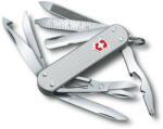 Victorinox Swiss Army Mini Champ Alox zsebkés, ezüst (0_6381_26)