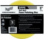 Meguiar's Soft Buff Foam Polishing Disc 5" közepes polírozó korong 140 mm