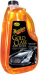 Meguiar's Gold Class Car Wash Shampoo & Conditioner extra sűrű autósampon 1892 ml