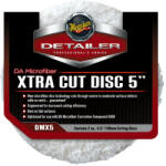 Meguiar's DA Microfiber Xtra Cut Disc 5" extra vágó polírozó korong 2db 140 mm