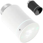 Secutek Cap termostatic inteligent ZigBee 3.0 Alb