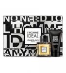 Guerlain L´Homme Ideal Darčeková sada, toaletná voda 100ml + sprchový gel 75ml, Bărbați