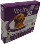 Vectra 3D rácsepegtető oldat kutyáknak 3 db - csui - 10 999 Ft