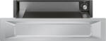 SMEG CPR915X Victoria edénymelegítő fiók 14cm inox (CPR915X)