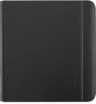 Kobo Libra Colour Notebook SleepCover Black N428-AC-BK-N-PU (N428-AC-BK-N-PU)