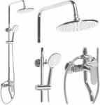 Rea Coloana de dus cu baterie monocomanda Rea Salton (5902557392063)