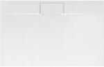 Rea Cadita dus dreptunghiulara alb Rea Bazalt Long 90x120 cm (5902557387618)