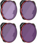 Freewell Gear Set of 4 filters Freewell Bright Day for DJI Mavic 3 Pro/Cine (FW-M3P-BRG) - pepita - 32 774 Ft