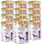4Vets NATURAL 4Vets Gastro Intestinal kutyáknak 12x400g