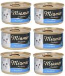 Miamor MIAMOR Pastete - tonhallal 6x85g