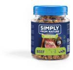 Simply from Nature Smart Bites Marhahús edzők kutyáknak 3x130 g