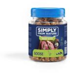 Simply from Nature Smart Bites Liba edzők kutyáknak 4x130 g