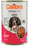 Calibra Dog Premium Can with Beef 1240 g