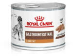 Royal Canin GastroIntestinal Low Fat Caine, Conserva, 200 gr