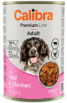 Calibra Dog Premium Can with Veal & Chicken 1240 g