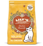 Lily's Kitchen Adult Delicious Chicken and Healthy Herbs Dry Complete Cat Food 2 kg