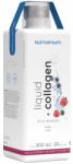 Nutriversum FLOW Collagen Liquid 10.000mg Sugar Free erdei gyümölcs - 500ml - bio