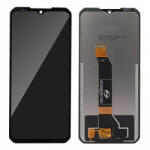  Doogee S110, V30 Pro (2. verzió) lcd kijelző és érintőpanel, fekete (gyári)