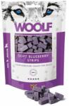 WOOLF Soft Blueberry Strips 100g