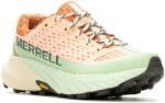 Merrell Női futócipő Merrell AGILITY PEAK 5 W narancssárga J068168 - EUR 38 | UK 5 | US 7, 5