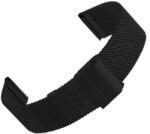 Colmi Smartwatch Bracelet óraszíj 22mm - fekete (Strap Bracelet Black)