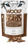 WOOLF Triangle of Rabbit and Cod 100g
