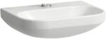Laufen LUA Kézmosó, 45 cm, túlfolyónyílás nélkül, csaplyuk nélkül, Fehér H8150840001121 (H8150840001121)