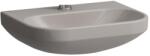 Laufen LUA Kézmosó, 45 cm, túlfolyónyílás nélkül, csaplyuk nélkül, Manhattan H8150840371121 (H8150840371121)