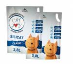 Joy Pachet Silicat Cat Joy 2x3.8L