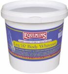 Equimins Leg & Body Whitener - Înălbitor pentru cai pentru corp și picioare 1 kg