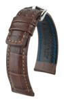 HIRSCH GRAND DUKE 20mm puha bõr óraszíj (02528210-2-20)
