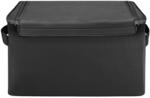 Reisenthel storagebox M fekete közepes tároló doboz (FS7003)