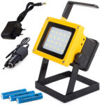  Halogén lámpa LED, 100W akkumulátor (v12232)