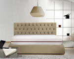 Bedora Saltea Ortopedica Bedora Merino Free Air 120x200 cm, medie, 18 cm, fata vara/iarna, anatomica, husa detasabila Saltea