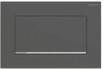 GEBERIT Sigma10 Square nyomólap matt feket Sigma30 (115.893.14.1)