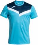 Joma Tricouri bărbați "Joma Court Short Sleeve T-Shirt - Turcoaz - tennis-zone - 115,37 RON