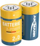 ANSMANN X-Power D alkáli elem - 2 db (5015633) - muszerguru