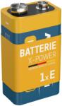 ANSMANN X-Power 9V/E alkáli elem (5015643) - muszerguru